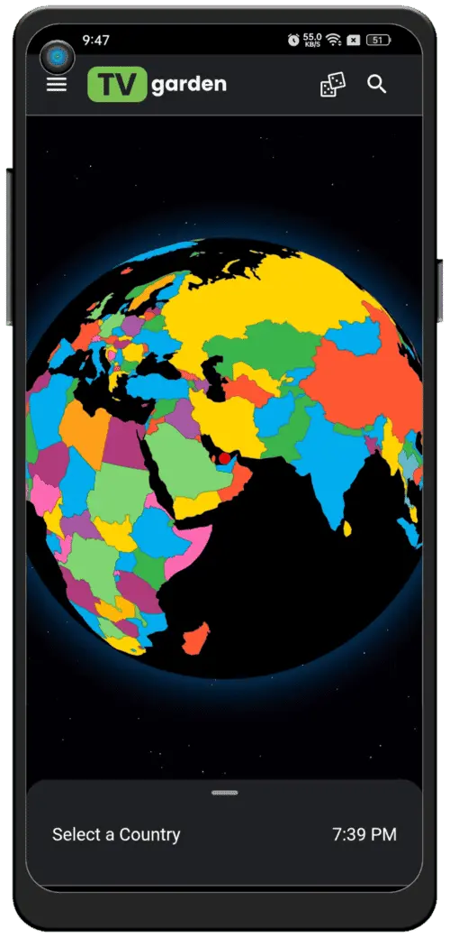 Pulse  Live স্ক্রিনশট 1